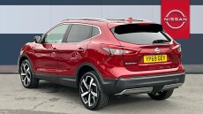 Nissan Qashqai 1.3 DiG-T Tekna 5dr Petrol Hatchback